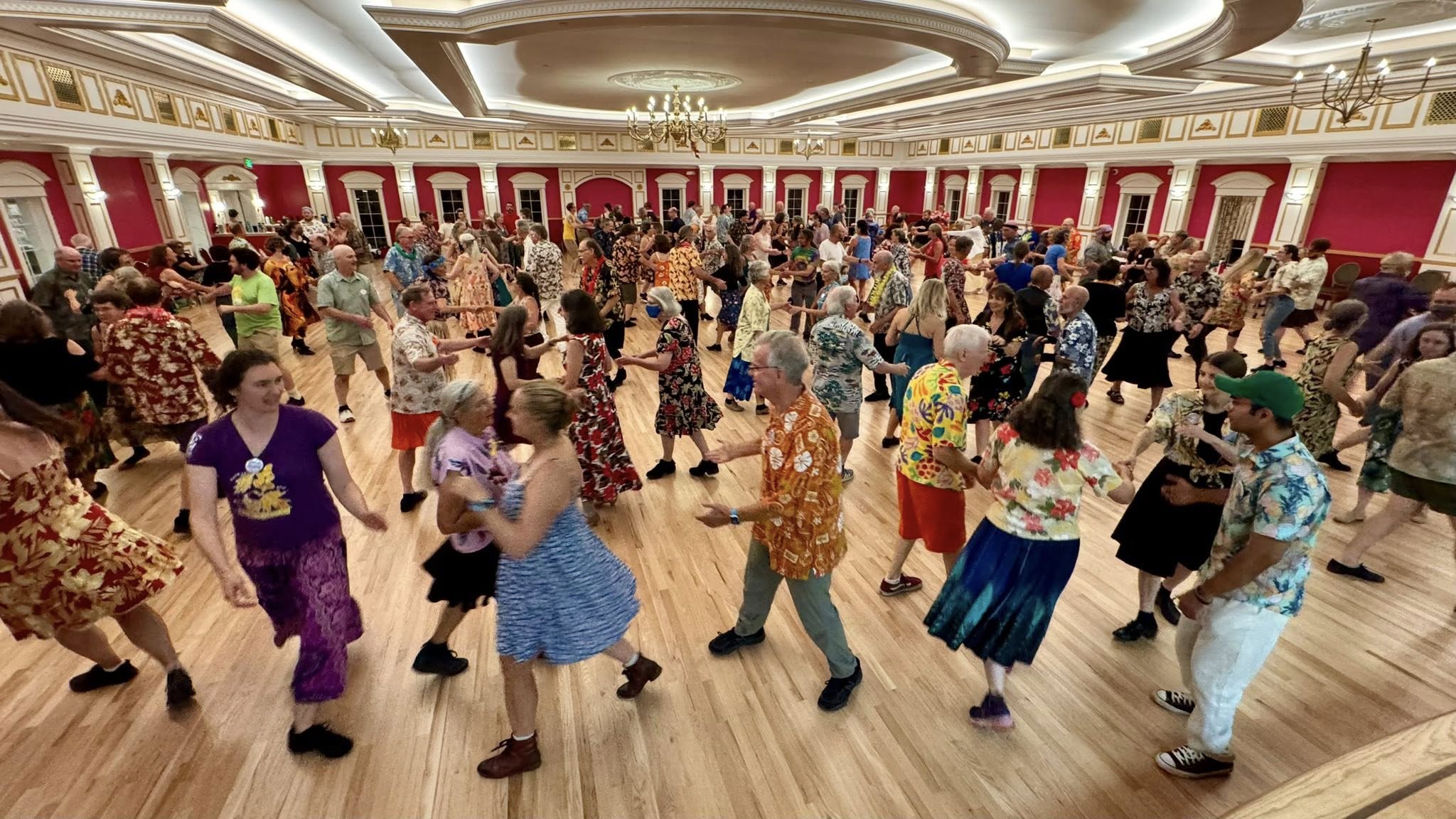 Dancers